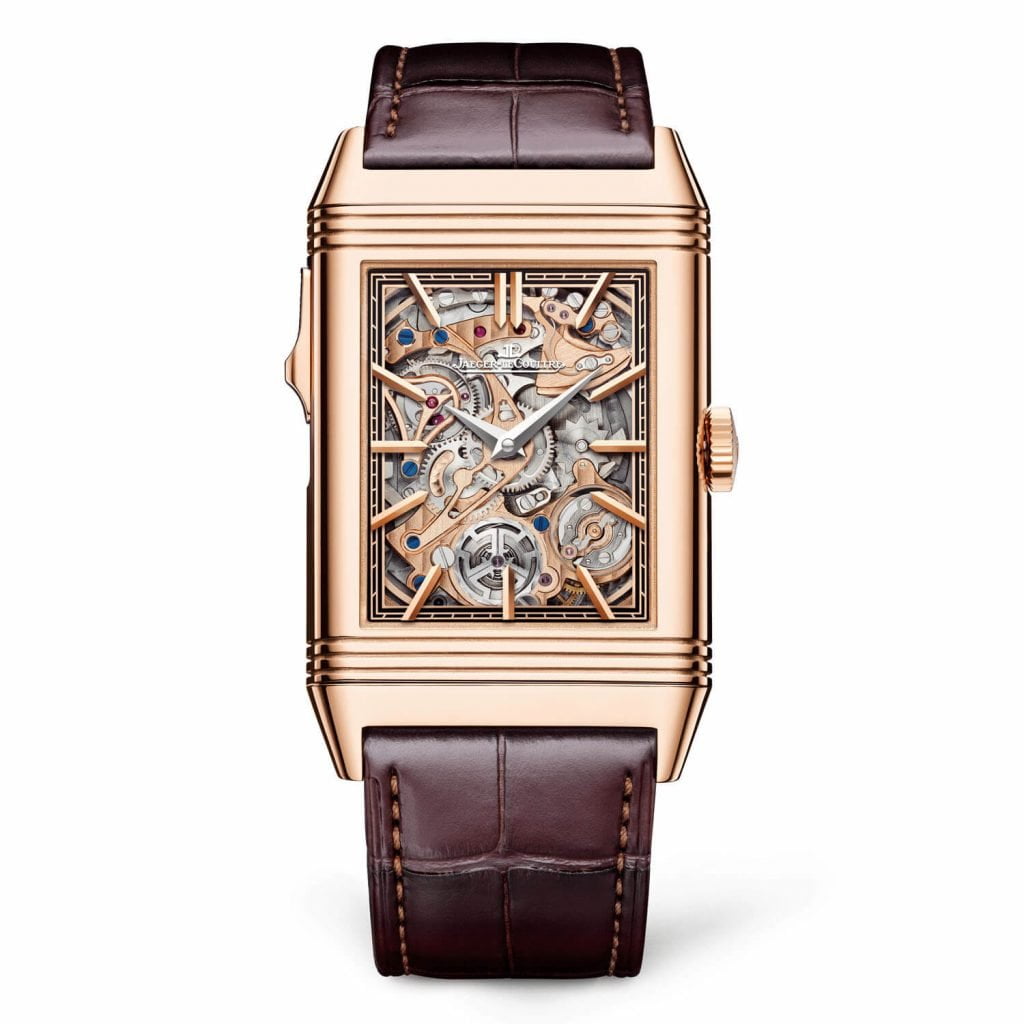 Jaeger-LeCoultre Reverso Tribute Minute Repeater 4
