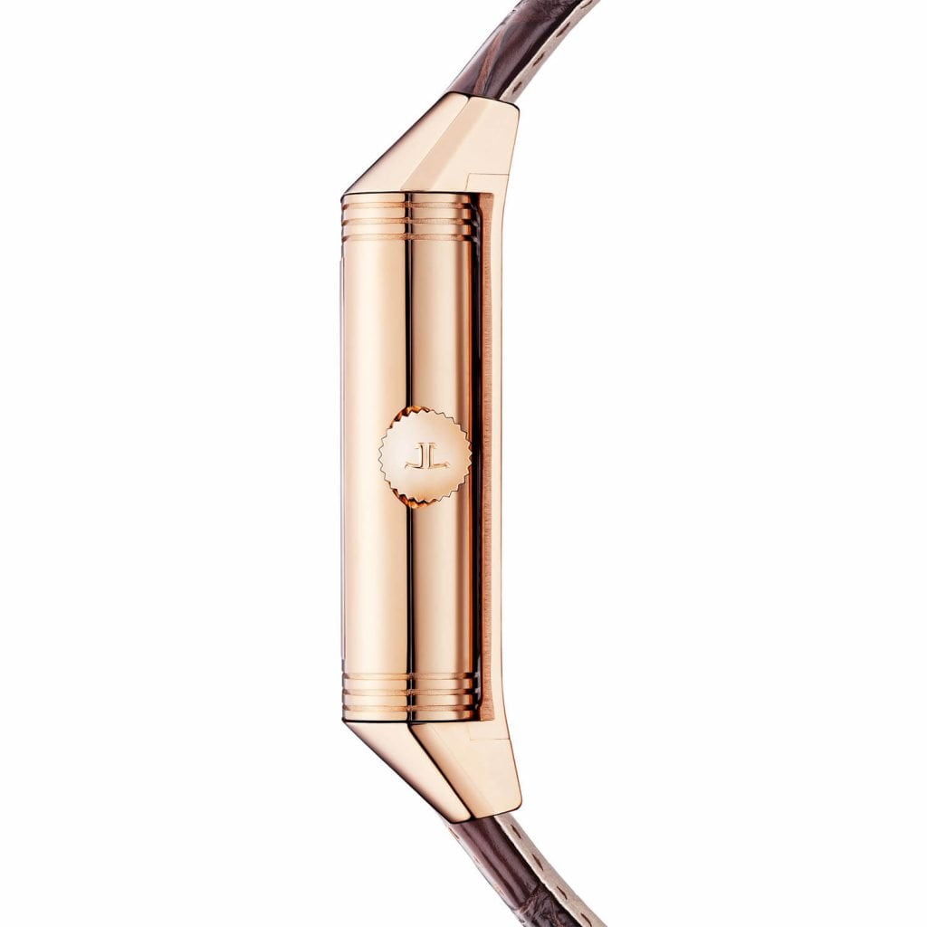 Jaeger-LeCoultre Reverso Tribute Minute Repeater 5