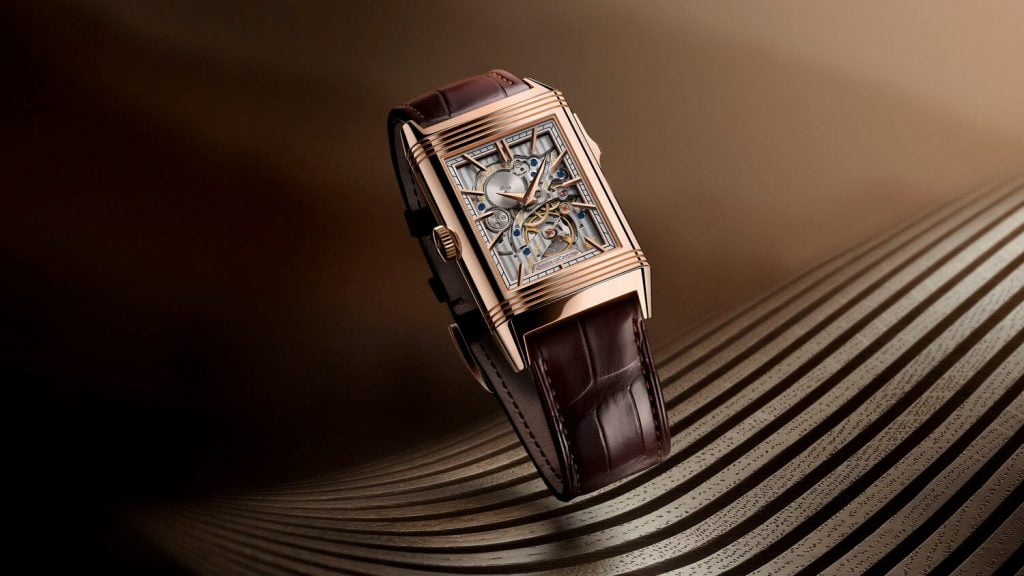 Jaeger-LeCoultre Reverso Tribute Minute Repeater 2