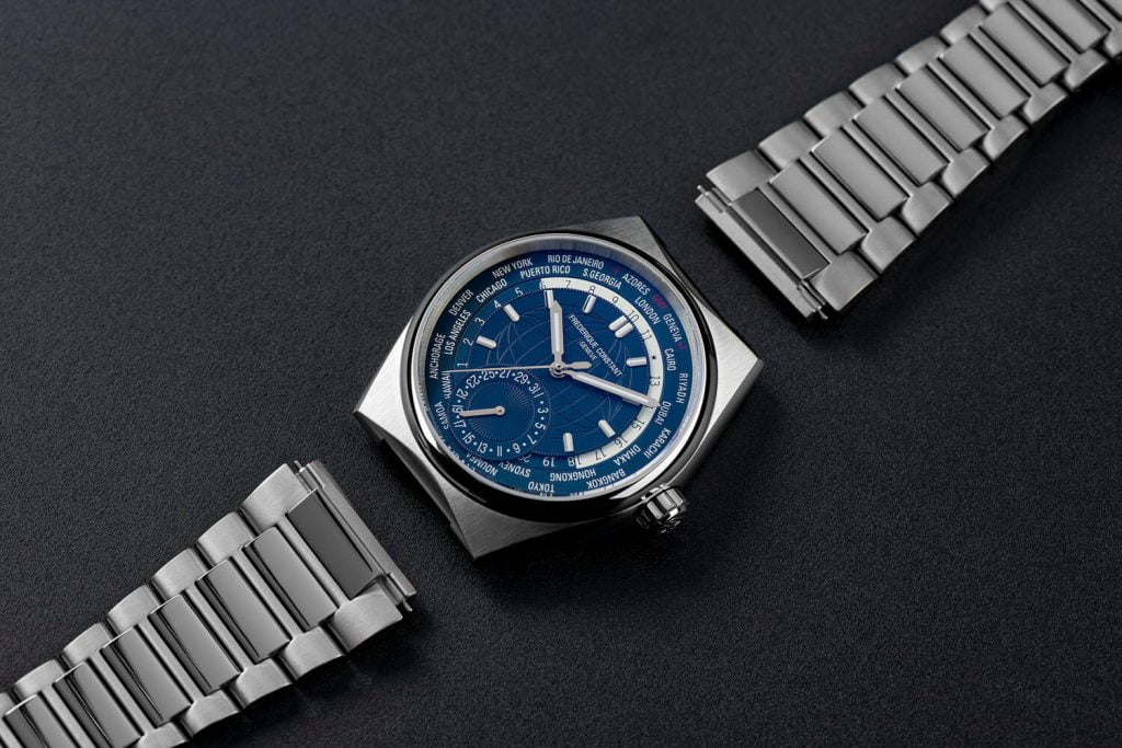 Frederique Constant Highlife Worldtimer Manufacture 1