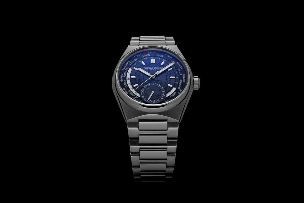Frederique Constant Highlife Worldtimer Manufacture 2