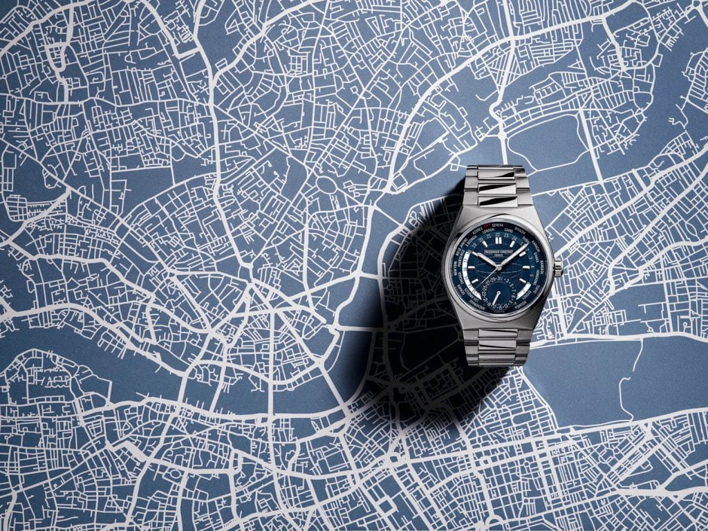 Frederique Constant Highlife Worldtimer Manufacture 3