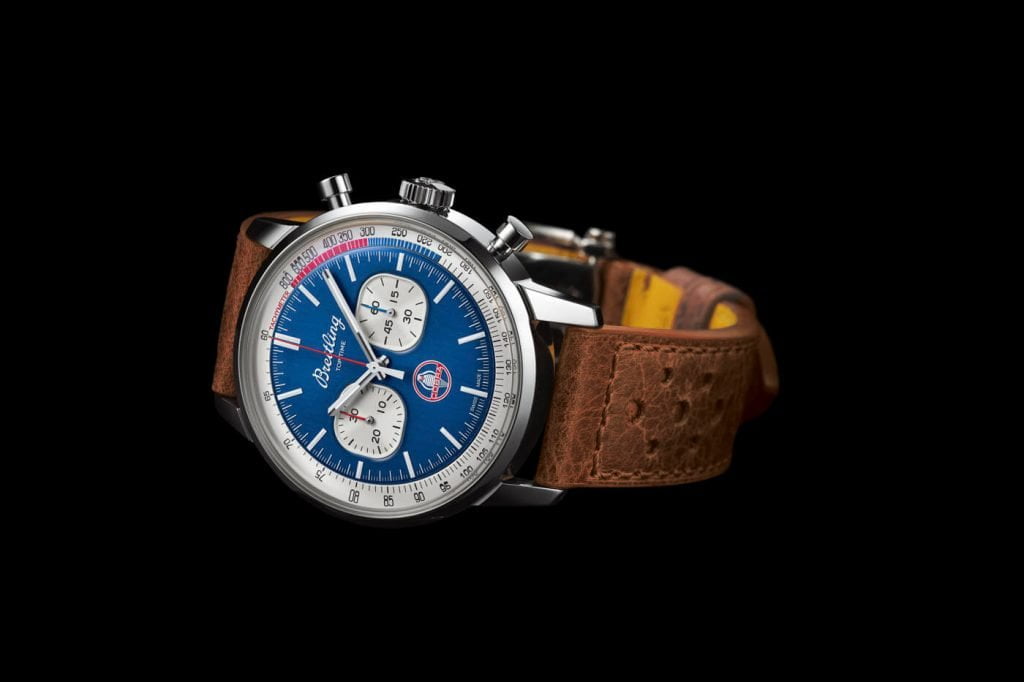 Breitling Top Time Classic Cars Squad art 6