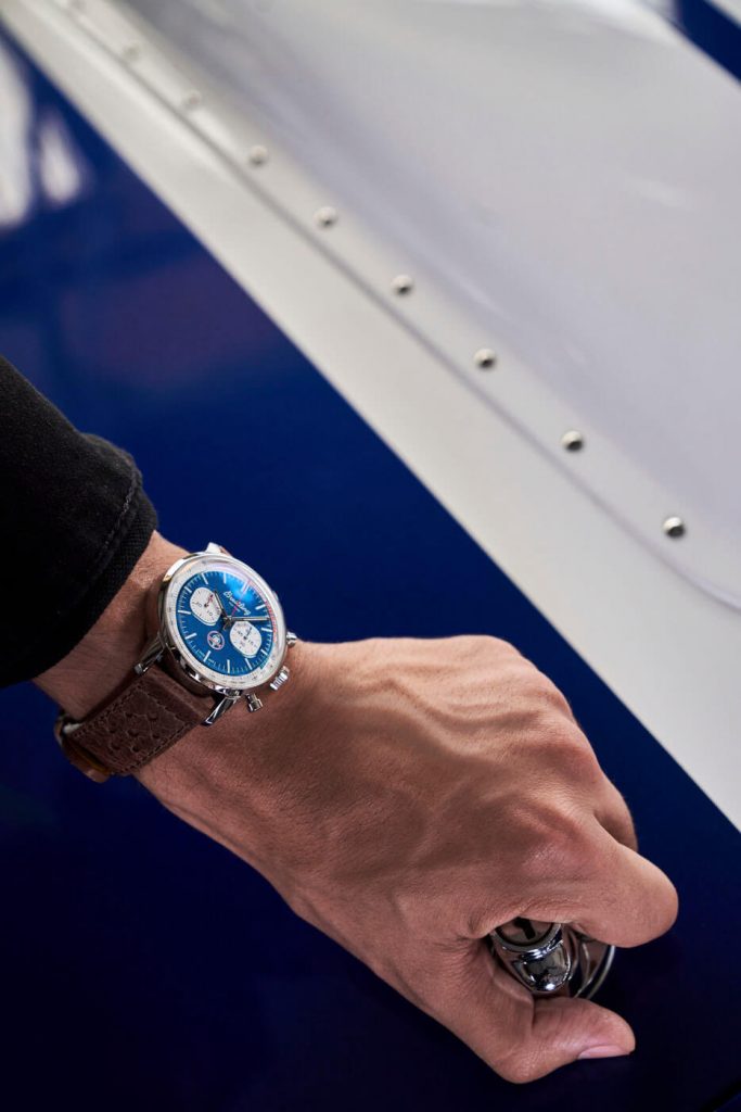 Breitling Top Time Classic Cars Squad muñeca 2