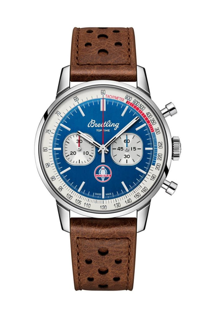 Breitling Top Time Classic Cars Squad f 3