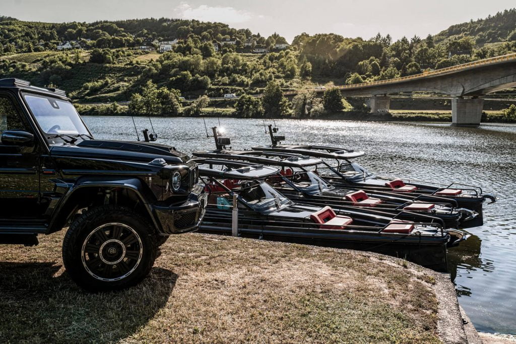 BRABUS Shadow 900 Black Ops-7148