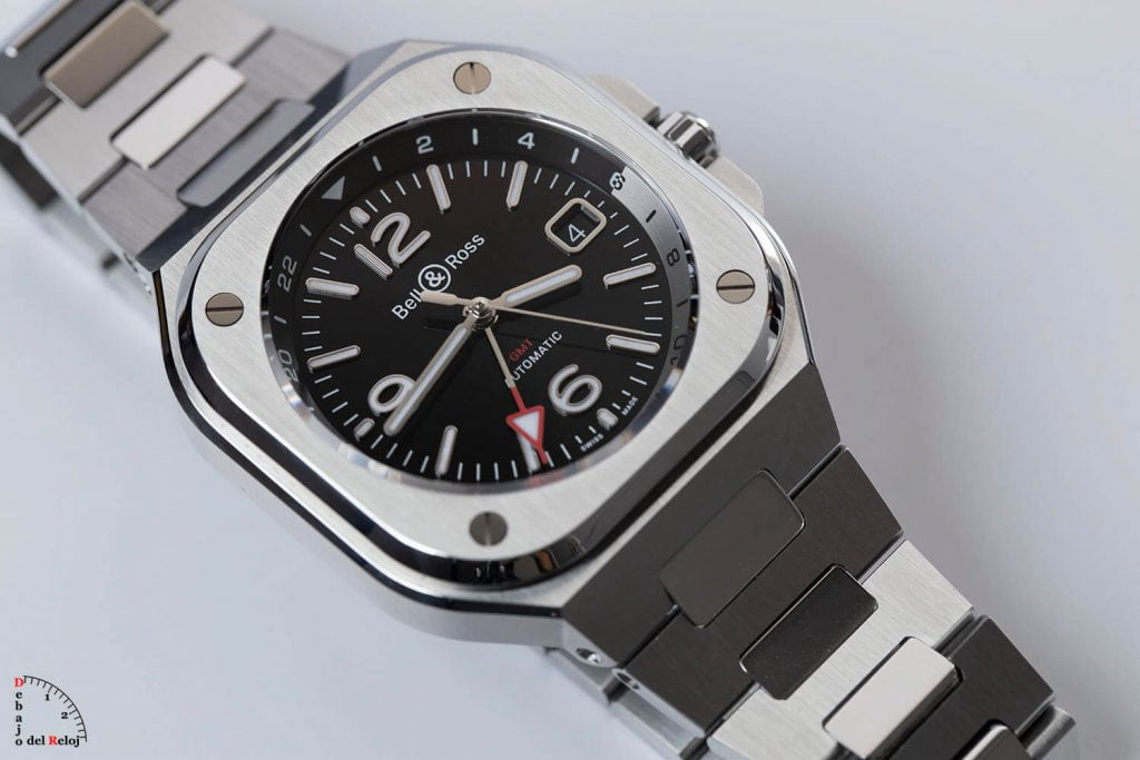 Bell & Ross Br 05 GMT 1