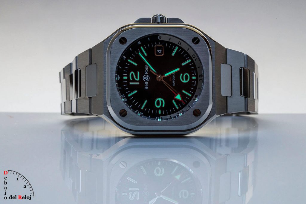 Bell & Ross Br 05 GMT 9