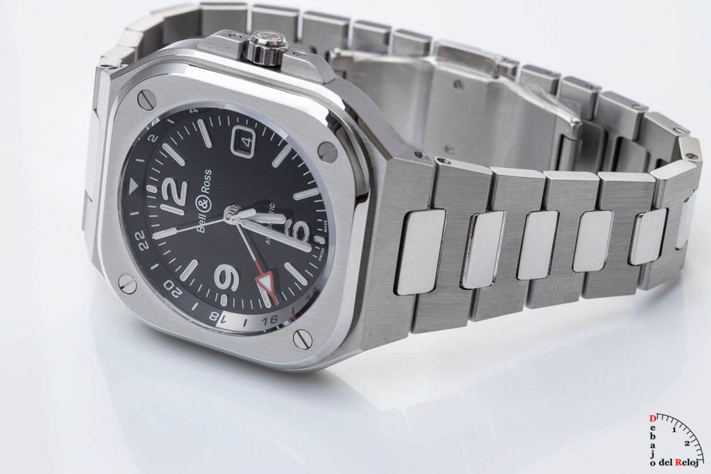 Bell & Ross Br 05 GMT 10