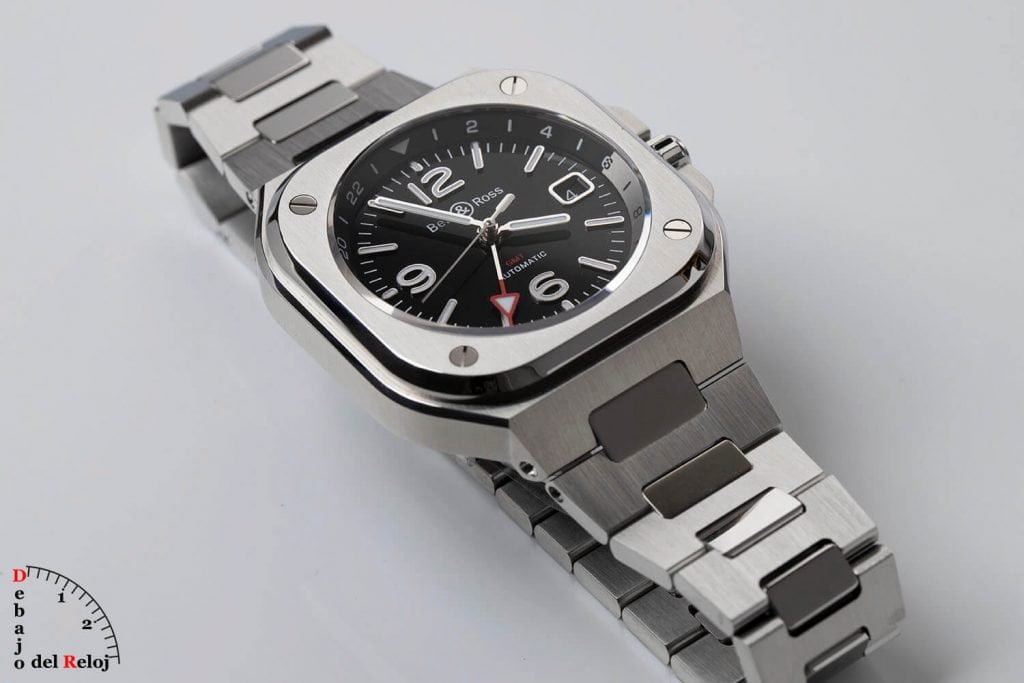 Bell & Ross Br 05 GMT 3