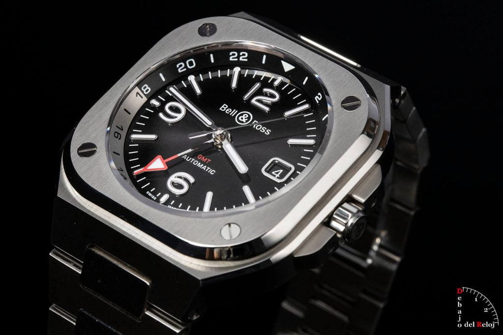Bell & Ross Br 05 GMT 6