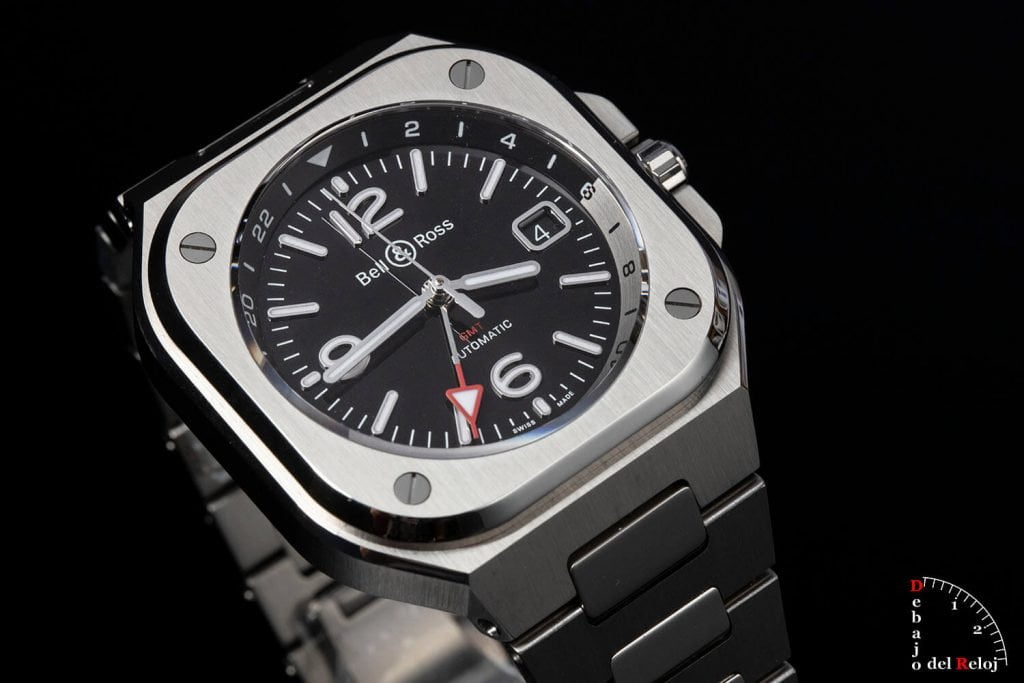 Bell & Ross Br 05 GMT 7