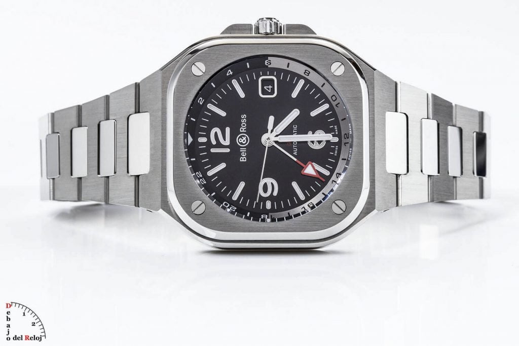 Bell & Ross Br 05 GMT 7
