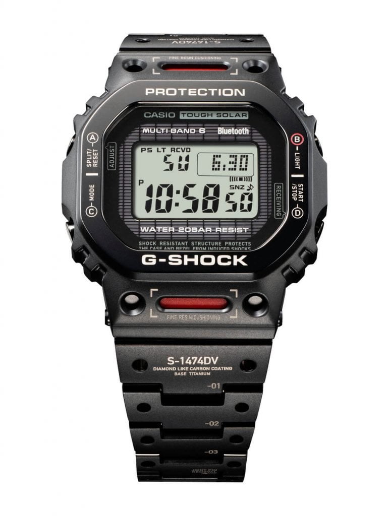 G-Shock GMW-B5000TVA 2