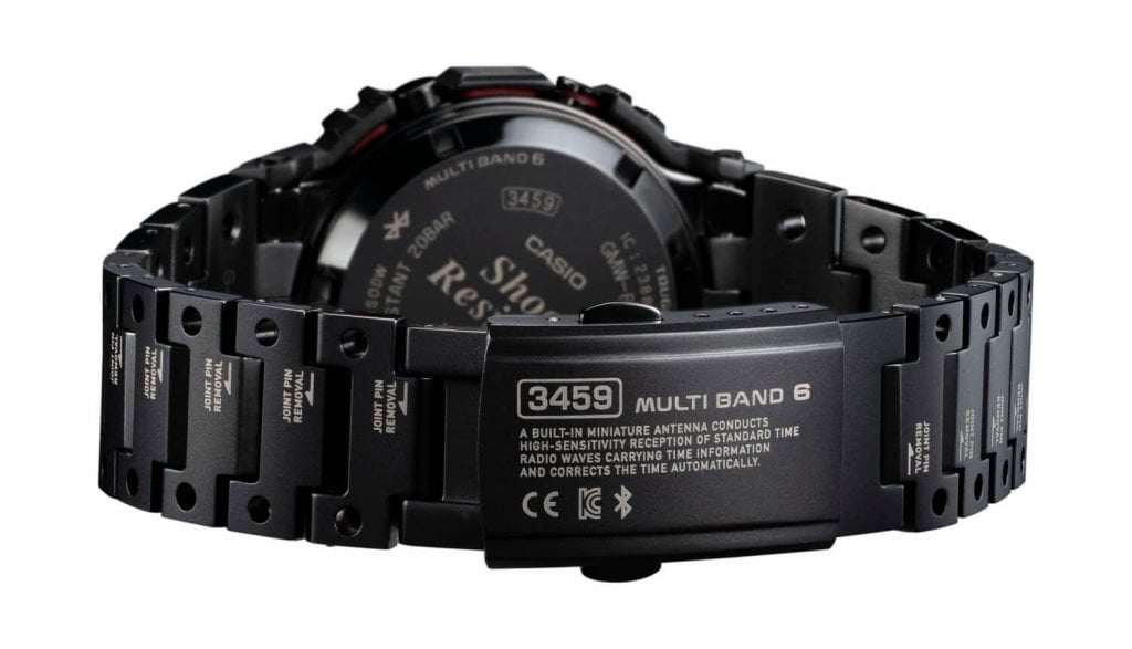 G-Shock GMW-B5000TVA 3
