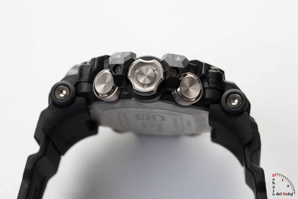 G-Shock Mudmaster GWG-2000 estudio 29