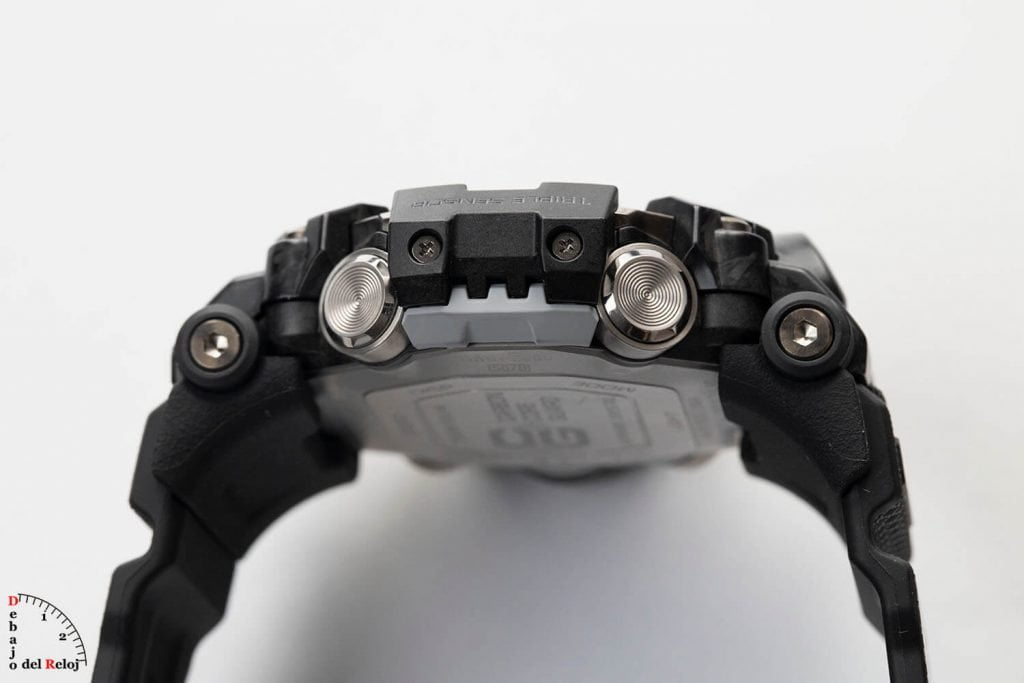 G-Shock Mudmaster GWG-2000 estudio 30