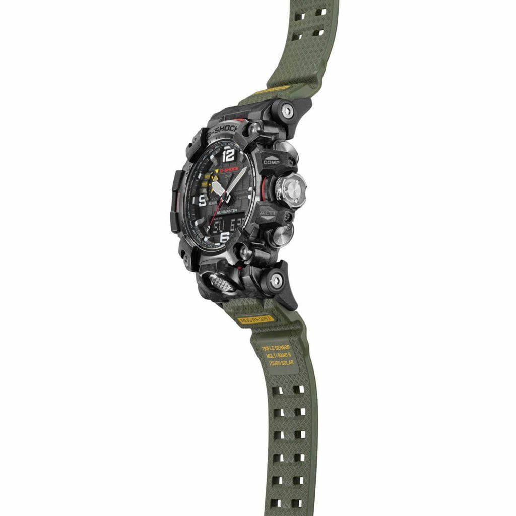 Casio G-Shock Mudmaster GWG-2000 1