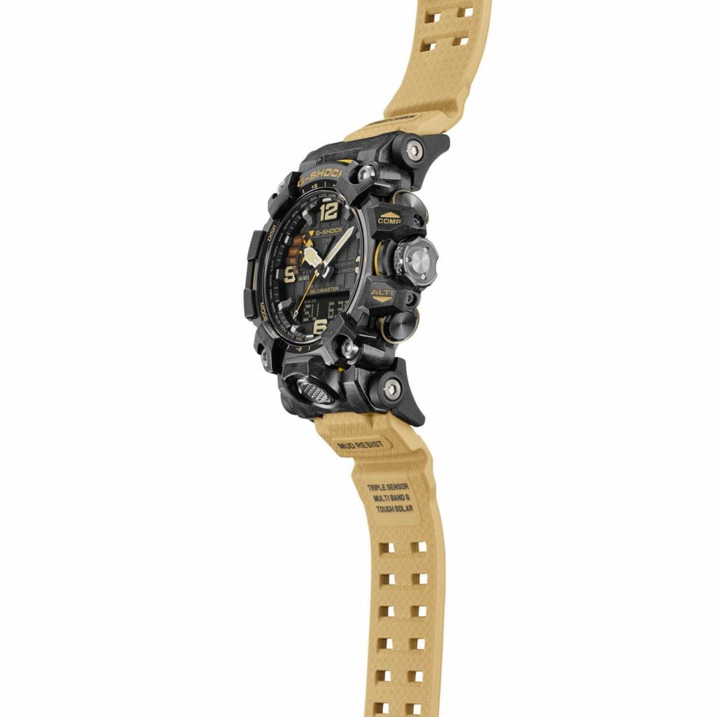 Casio G-Shock Mudmaster GWG-2000 3