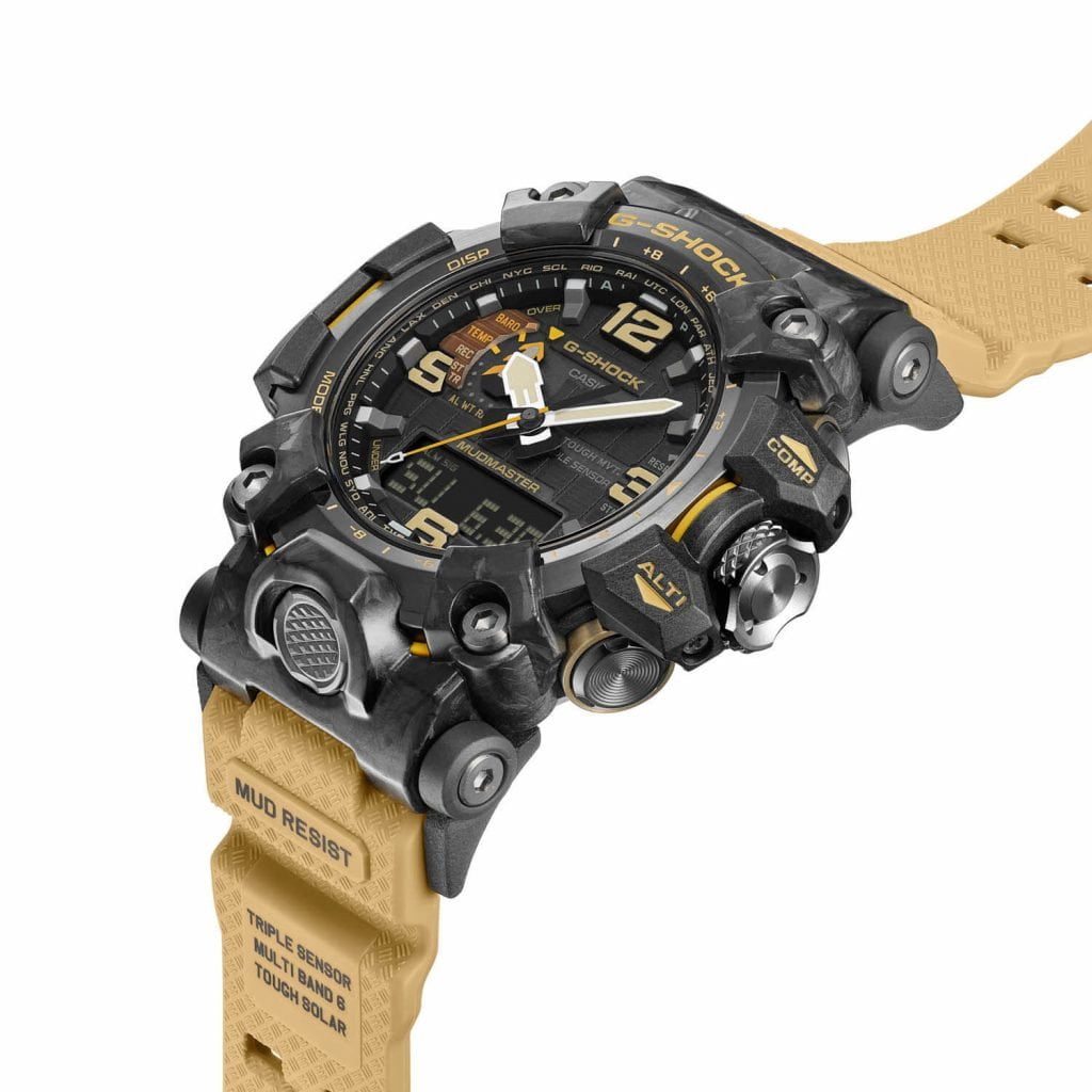 Casio G-Shock Mudmaster GWG-2000 4