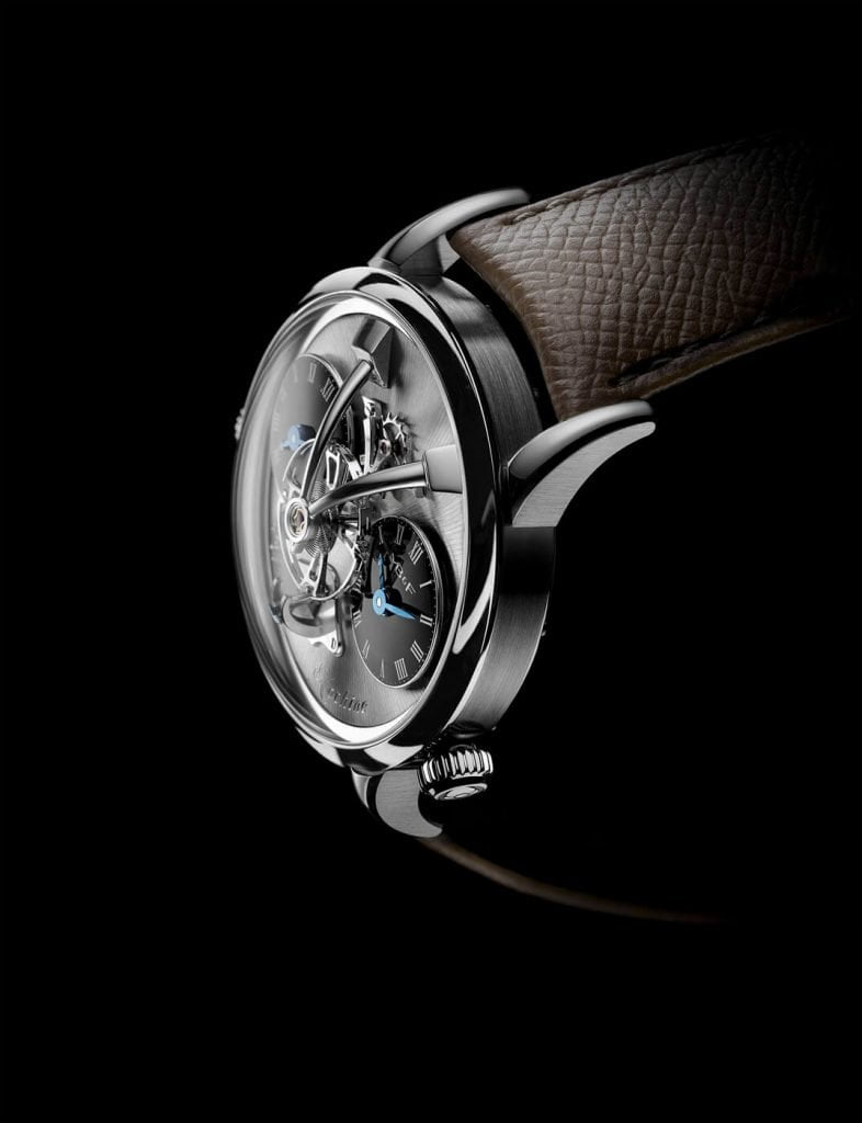 MB&F Legacy Machine Nº 1 Longhorn inc