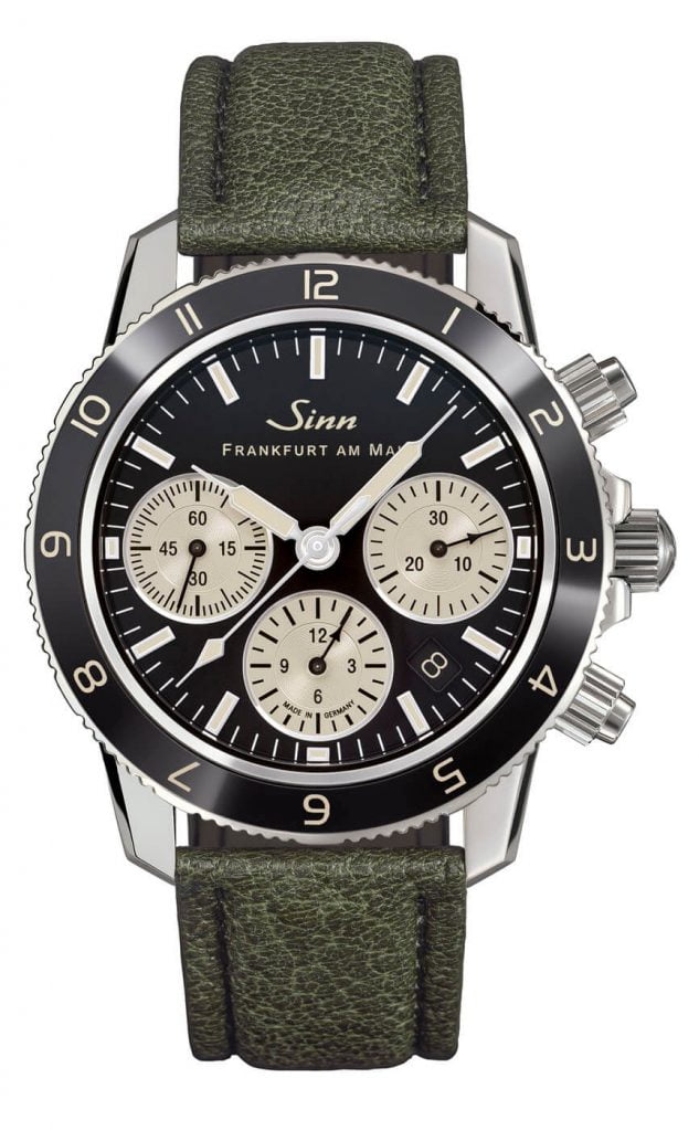 Sinn 103 Classic 12 60 Aniversario 3