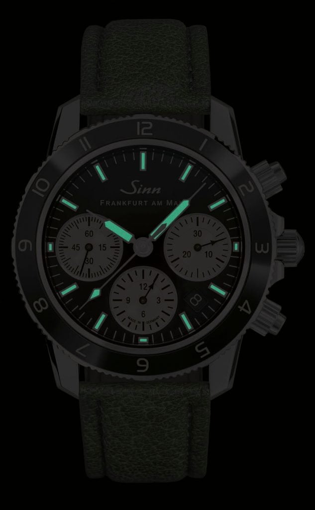 Sinn 103 Classic 12 60 Aniversario 4