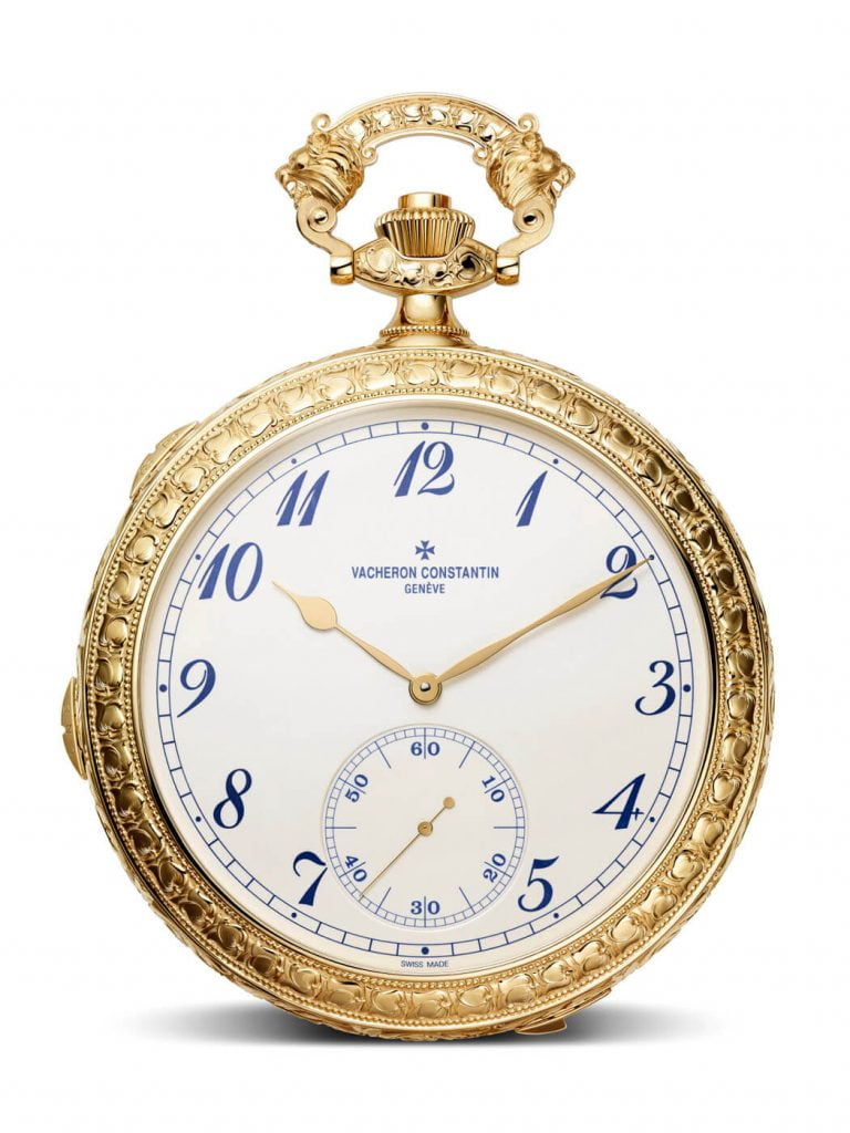 Vacheron Constantin Les Cabinotiers Sonería Westminster Tributo a Johannes Vermeer 3