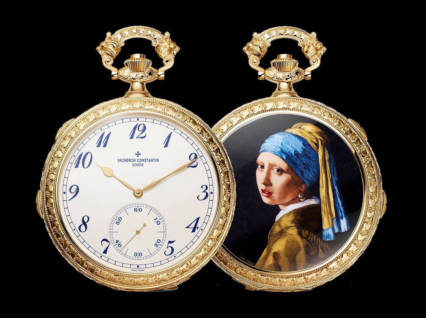 Vacheron Constantin Les Cabinotiers Sonería Westminster Tributo a Johannes Vermeer 1