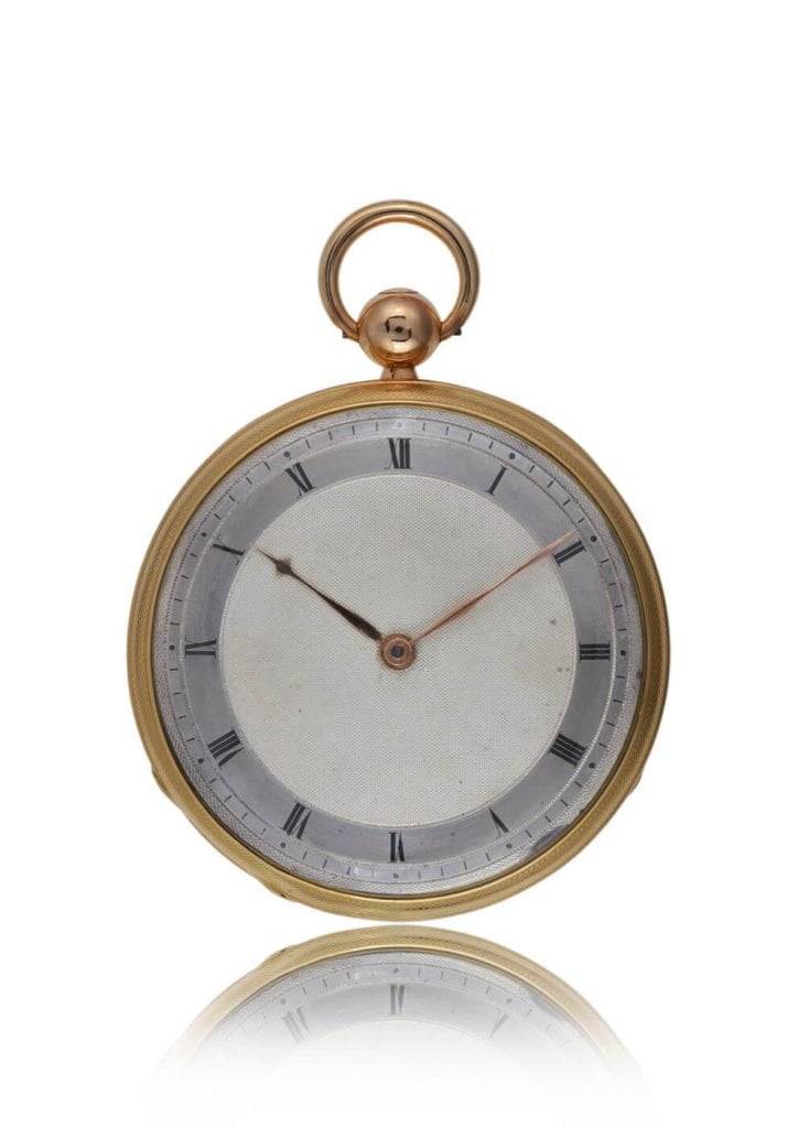 VAC_Pocket_watch_Grande_Petite sonnerie_Ref_Inv_10715
