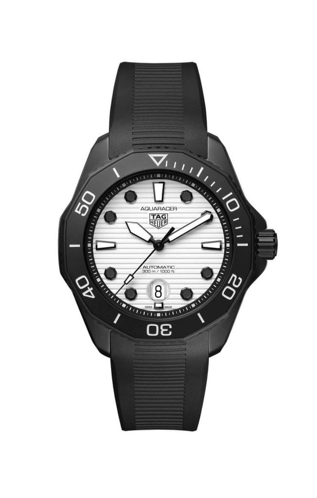Tag Heuer Aquaracer Professional 300 Night Diver Calibre 5 2