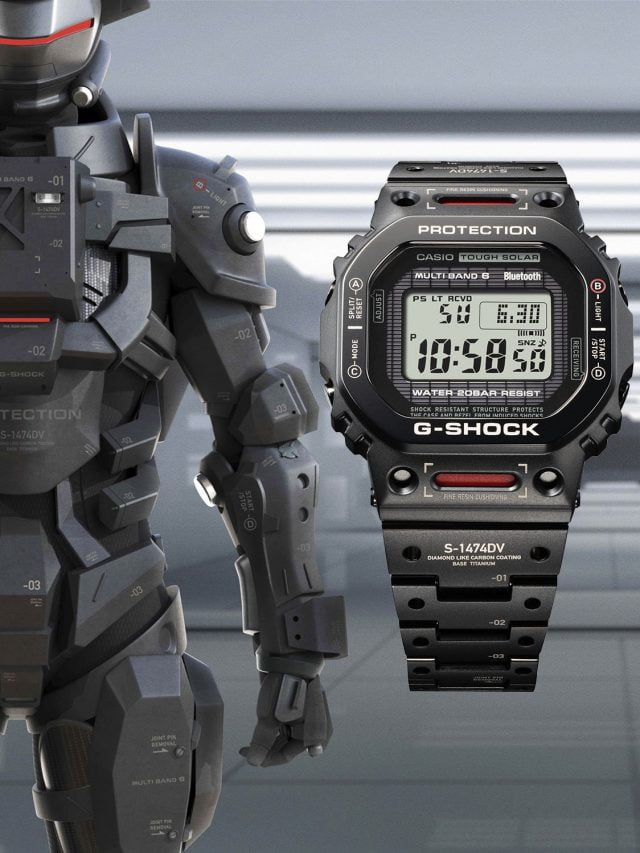 G-Shock GMW-B5000TVA
