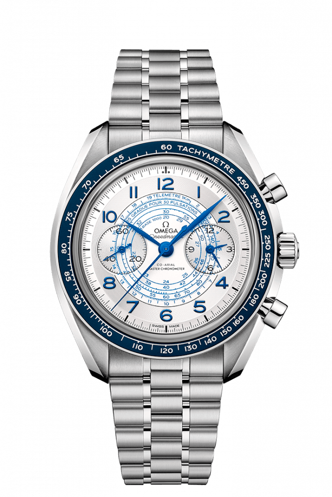 Omega Speedmaster Chronoscope 1