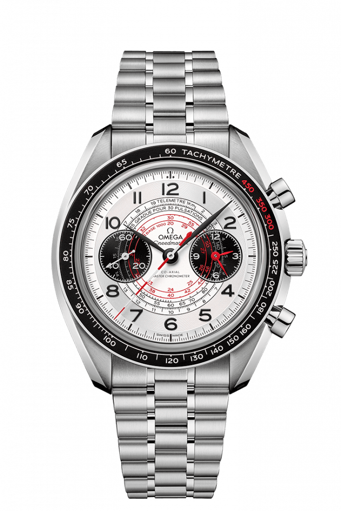 Omega Speedmaster Chronoscope 2