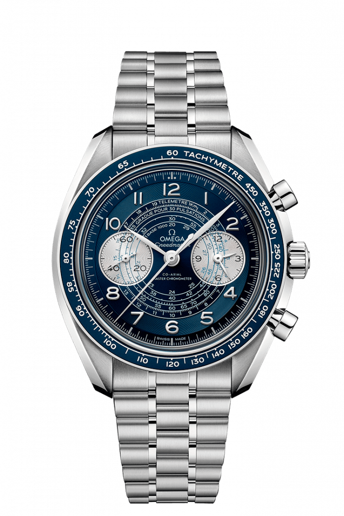 Omega Speedmaster Chronoscope 3