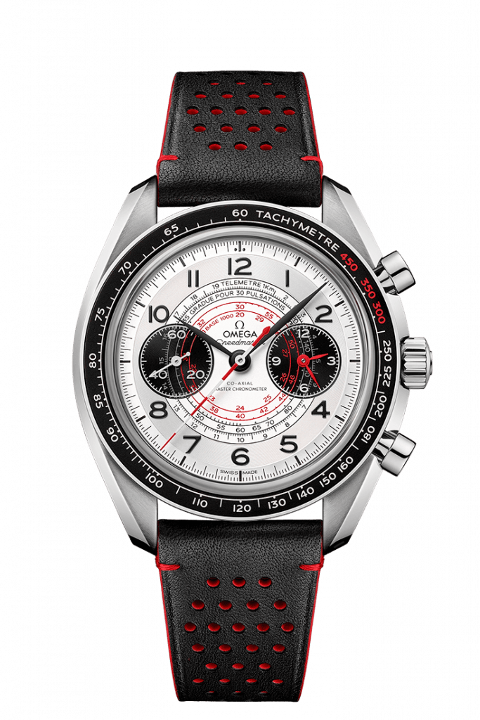 Omega Speedmaster Chronoscope 4