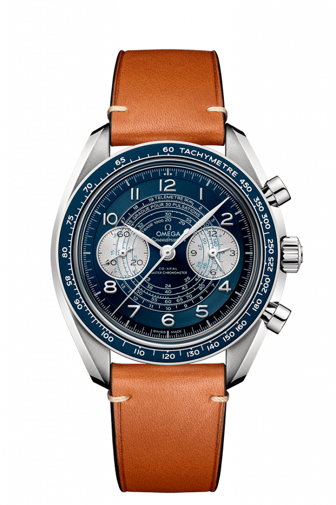 Omega Speedmaster Chronoscope 5