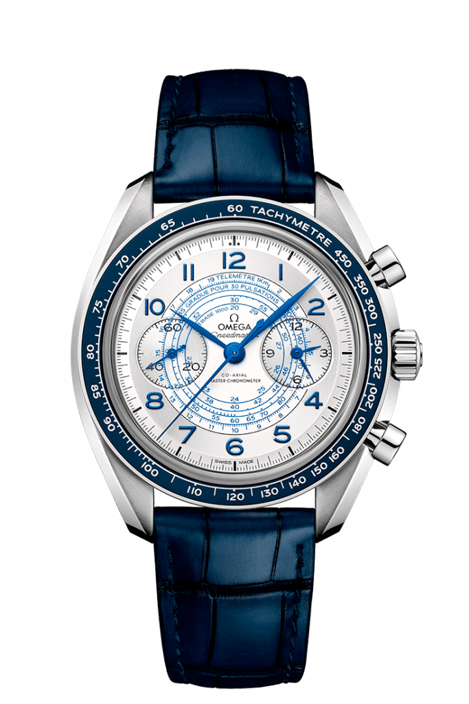 Omega Speedmaster Chronoscope 6