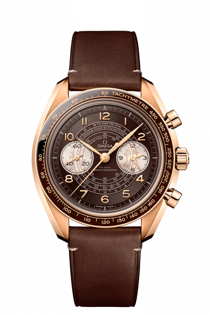 Omega Speedmaster Chronoscope 7
