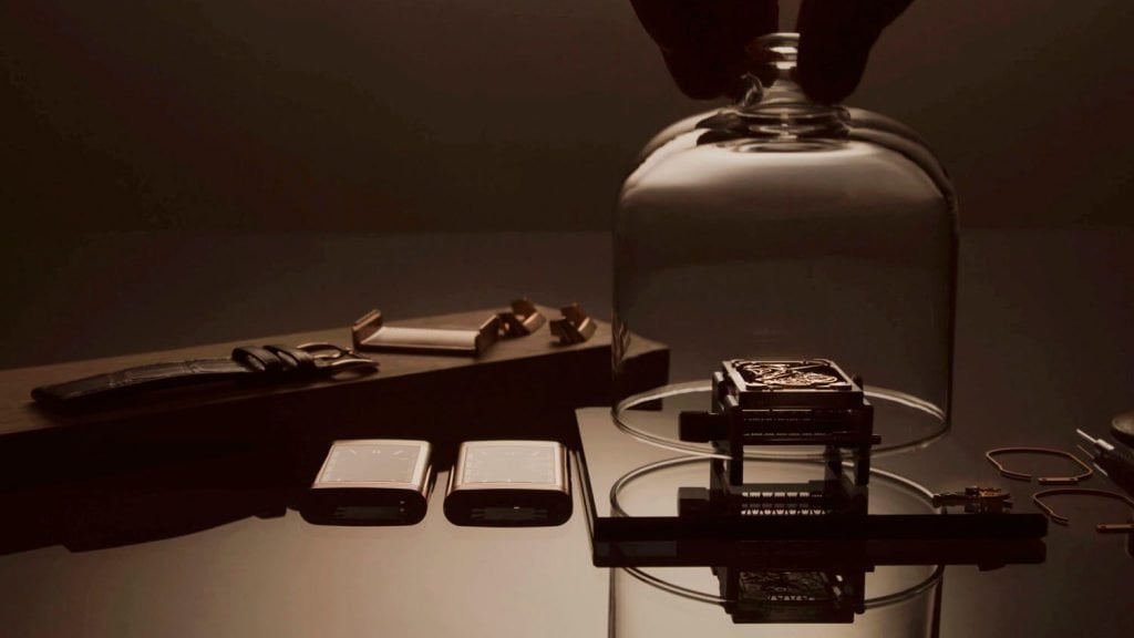 Jaeger-LeCoultre Reverso Tribute Min ute Repeater 14