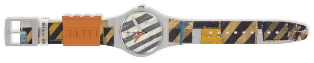 Swatch x José Santos III Art Special Bioceramic 3