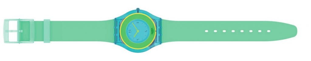 Swatch X Supriya Lele Skin Classic 55