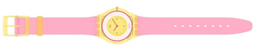 Swatch X Supriya Lele Skin Classic 44