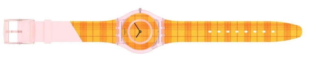 Swatch X Supriya Lele Skin Classic 11