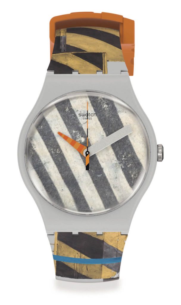 Swatch x José Santos III Art Special Bioceramic 2