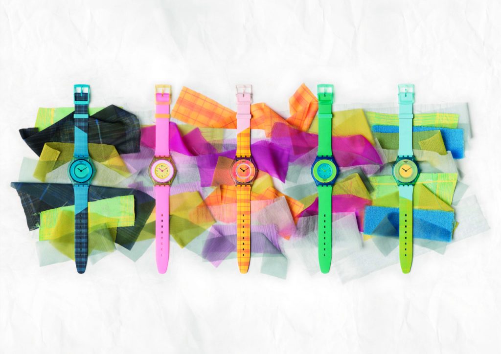 Swatch X Supriya Lele Skin Classic