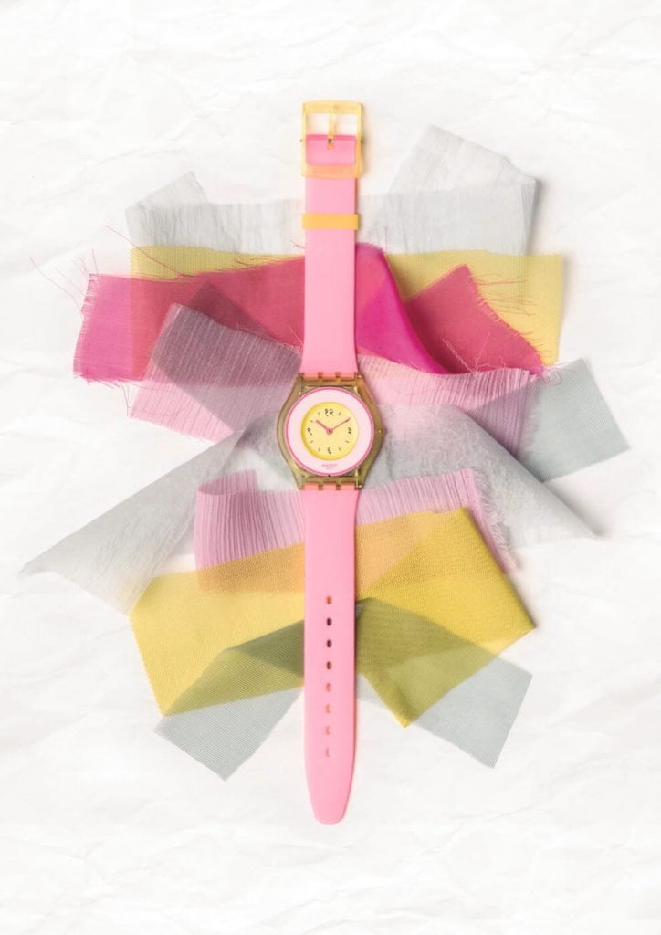 Swatch X Supriya Lele Skin Classic 69