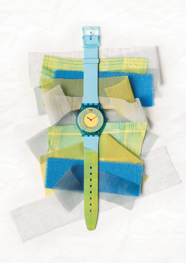 Swatch X Supriya Lele Skin Classic 67