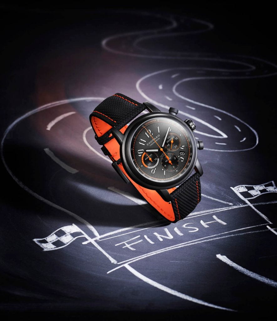 Chopard Mille Miglia Bamford Edition 1