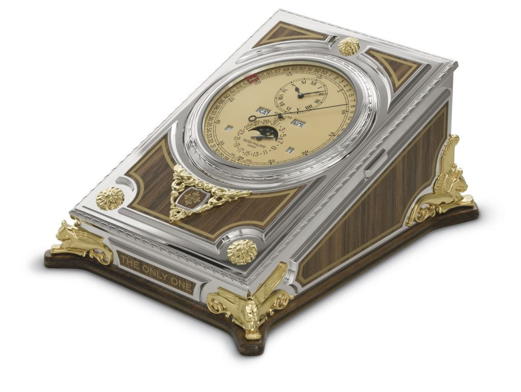Patek Philippe Ref. 27001M-001 Only Watch 2021 3